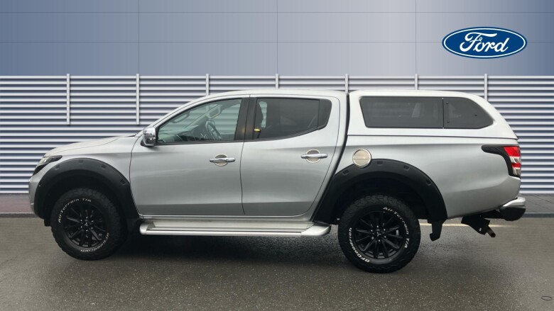 Mitsubishi L200 Lwb Lb Diesel Double Cab DI-D 178 Barbarian 4WD Auto